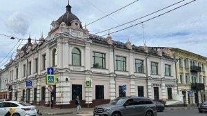 Прогулка по Нижнему Новгороду