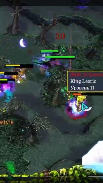 DotA - MIRANA POTM , ULTRA KILL #dota #dota2 #warcraft ❤️ смотреть онлайн