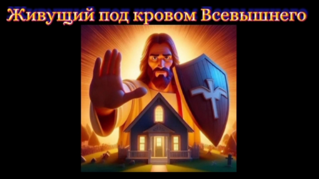 Живущий под кровом Всевышнего.