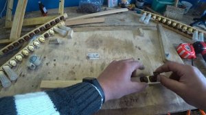 Обзор прививочной планки под цоколь Никот.