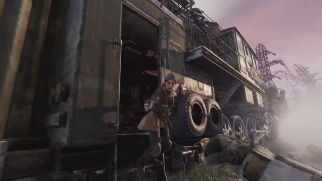 Metro Exodus Метро Исход - Поезд в будущее! Брось вызов миру после апокалипсиса