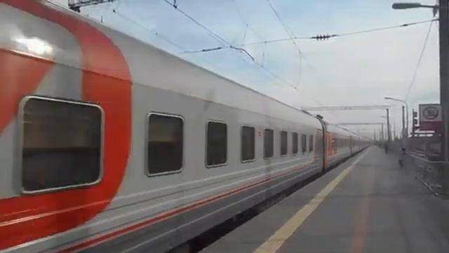 Майская охота на поезда. Станция "Н. Новгород-Сортировочный". 2.05.2017 смотреть онлайн