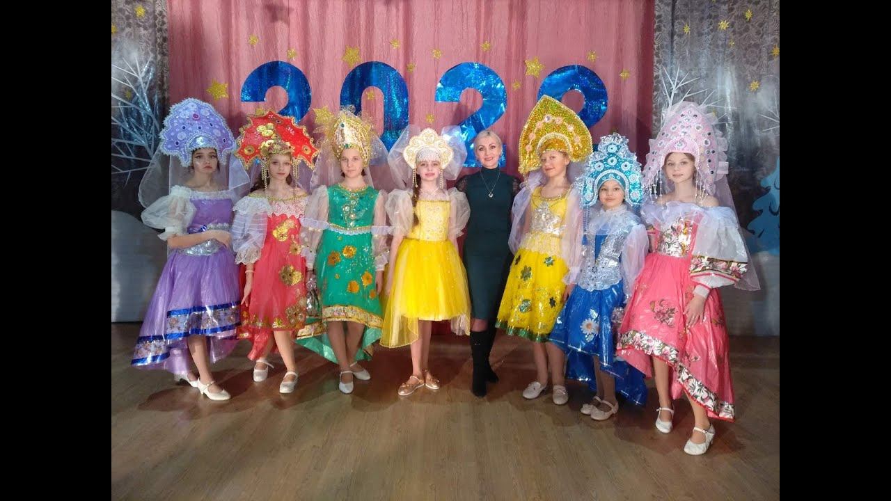 Русские красавицы - Людмила смотреть онлайн