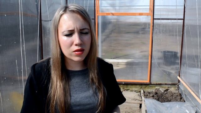 ОГОРОД 2018 ТЕПЛИЦА ЧТО Я ВЫРАЩИВАЮ РАССАДА ПОМИДОР, ПЕ? смотреть онлайн