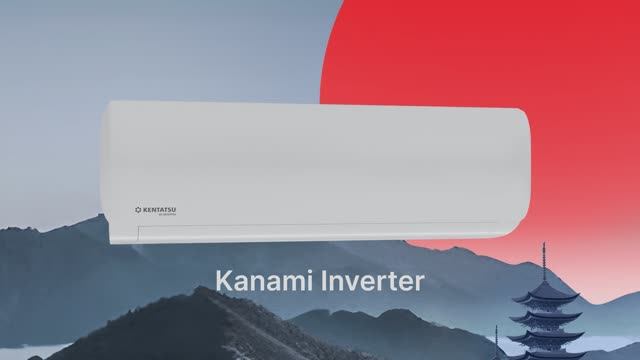 Kentatsu Kanami Inverter