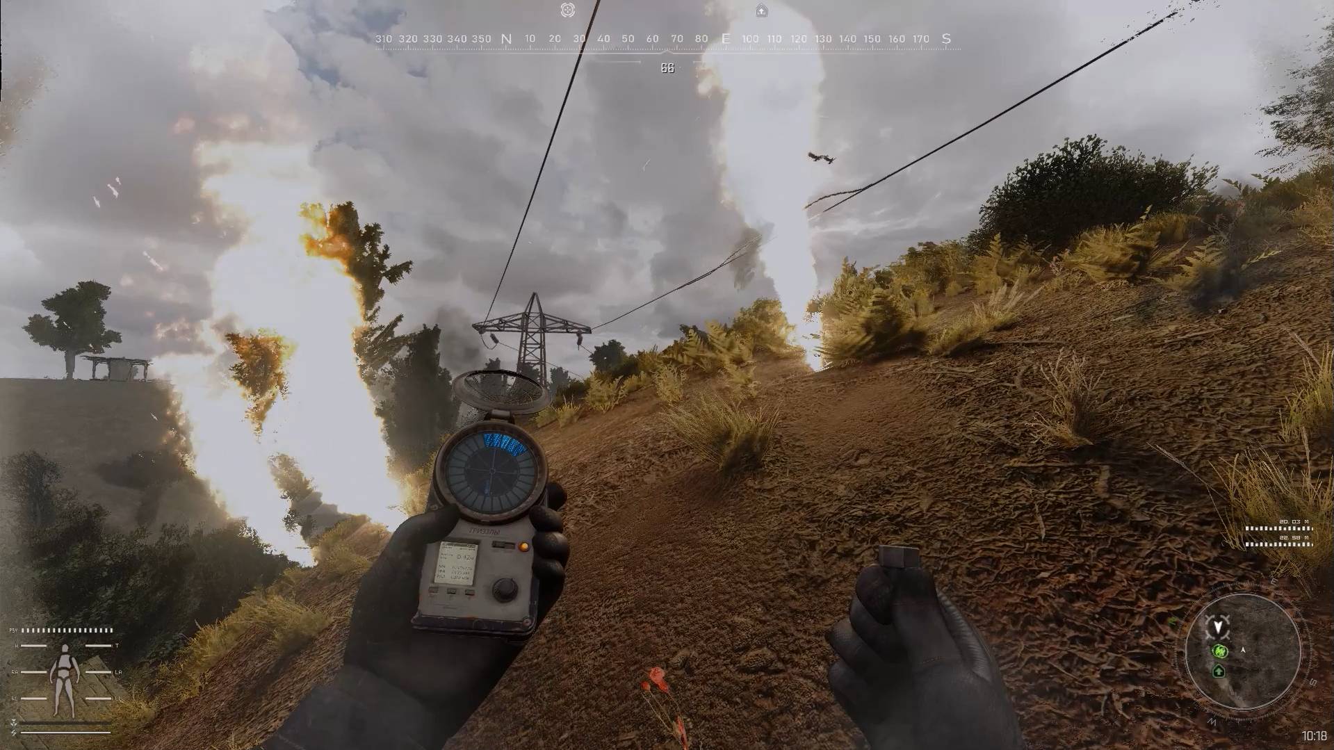 ANOMALY - GAMMA, "Выжигатель мозгов" /10 Прохождение смотреть онлайн