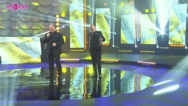 Вадим Захаров-"Сабый чакта"