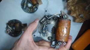 Контактные магнето бензопил Урал-2, Тайга-214 и Дружба-4 ?