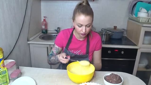 Живем на минималку! Готовим для БОЛЬШОЙ семьи ЭКОНОМН? смотреть онлайн