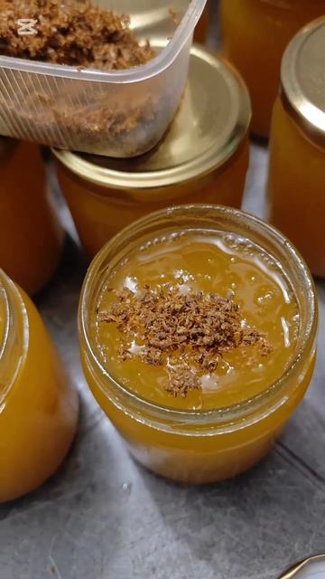 Мёд подсолнух+рапс+прополис #мед24на7