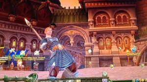 Танцульки в Allods Online