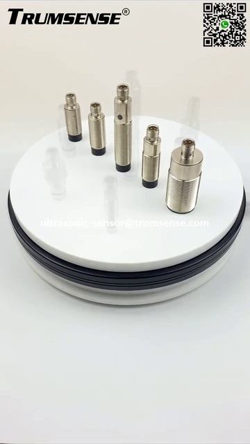 Ультразвуковой датчик расстояния Trumsense с диапазоном действия от 6 см до 800 см. Возможно изгот