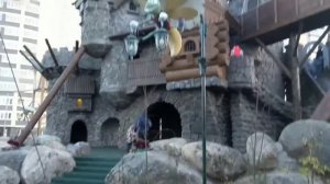 Лукоморье - детский парк Совхоз им Ленина