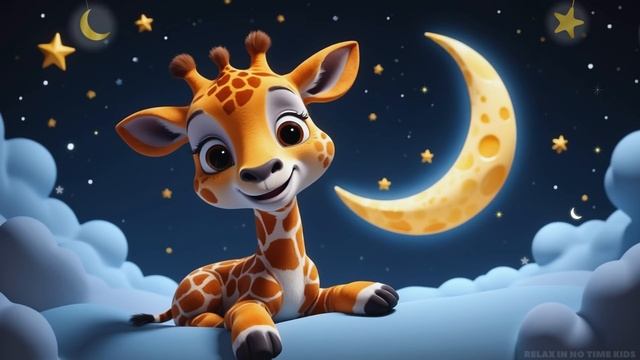 Спокойный сон для малыша 💤 Колыбельная от Моцарта №6 смотреть онлайн