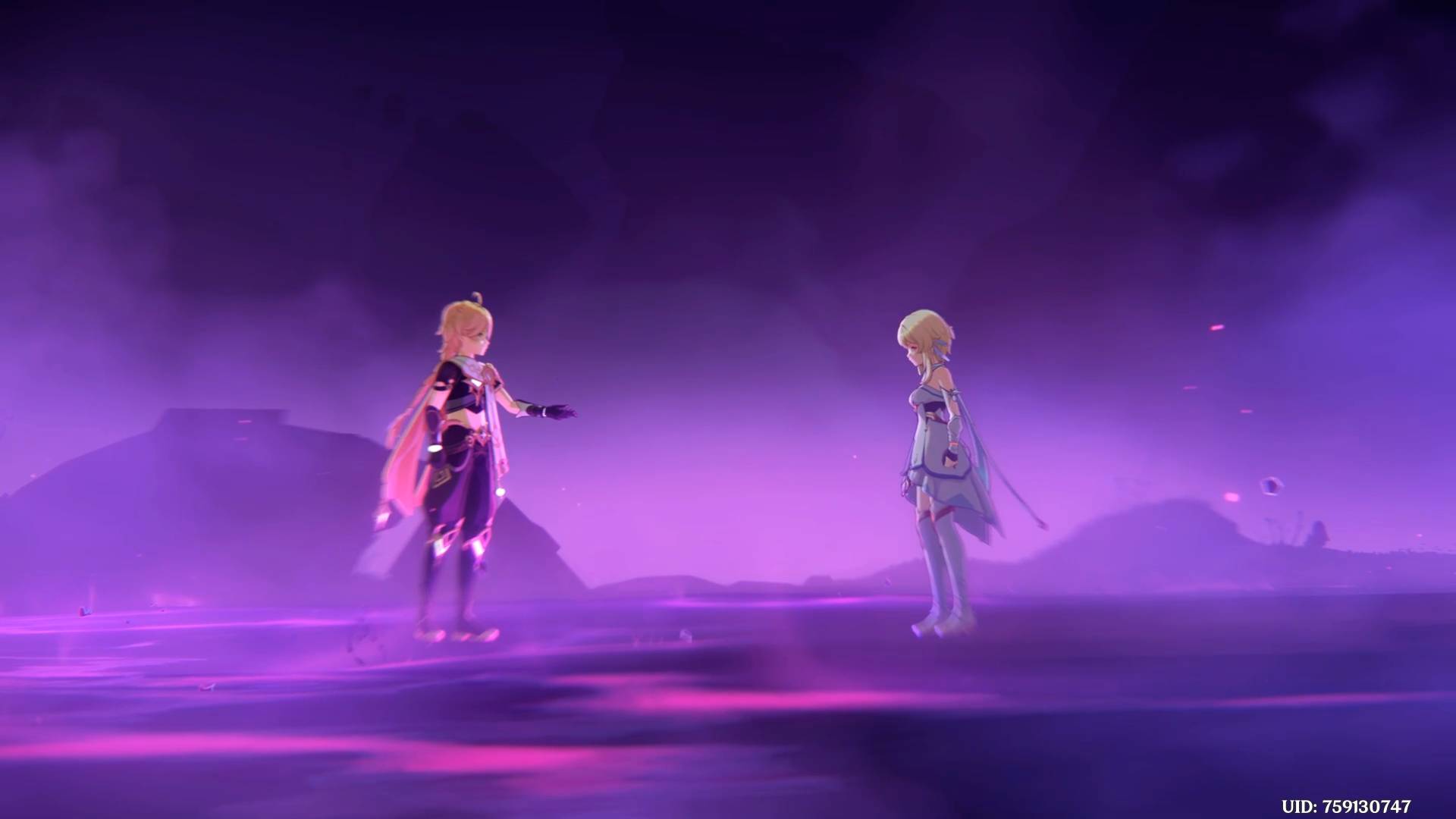 Genshin Impact : Нод-Край Часть 13 Глава 1 Серия 2 Танец вьюги в сизой чаще смотреть онлайн