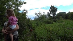 Жизнь в деревне/Обычные будни деревенской семьи/Собра