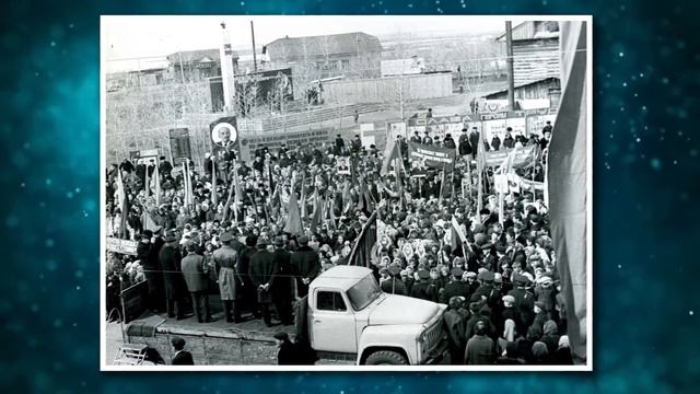 QR-код моей малой родины. Памятник Навечно в памяти народной смотреть онлайн