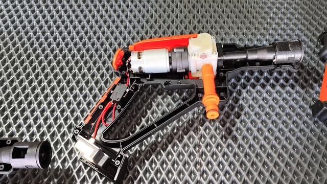 ч.4 "GEARCON" -vs- "YOFIDRA" Аккумуляторные автомойки