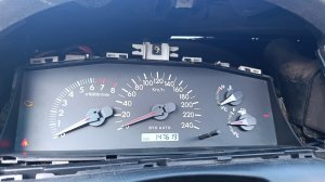 Снятие панели приборов BYD F3 / Toyota Corolla 120