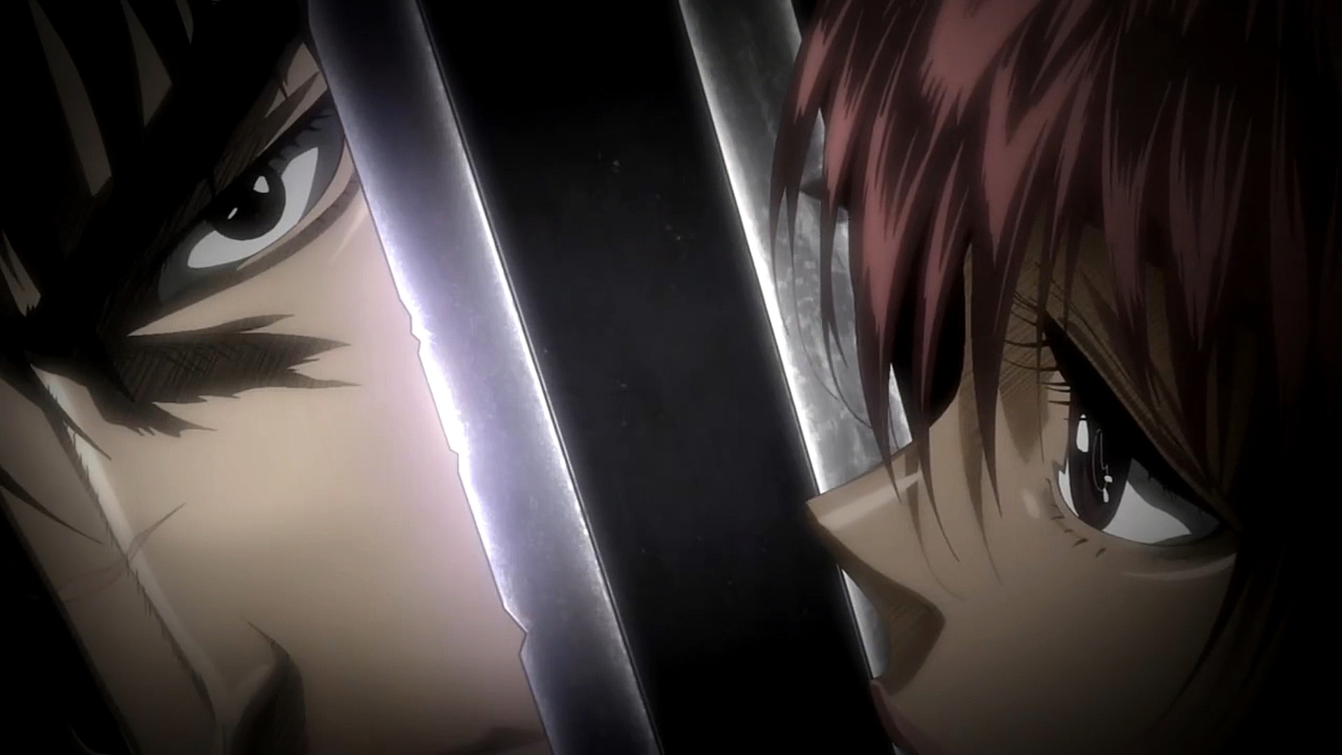 Берсерк - Опенинг 2 | 4k | 60FPS | Creditless | смотреть онлайн