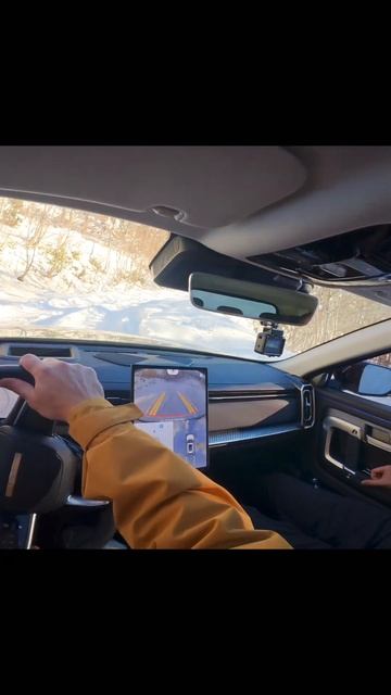 Внедорожный тест Jaecoo j7 4x4 смотреть онлайн