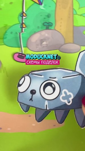 🗿Завел себе Пеббла по схемам #модакнет #moducknet