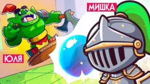 ЧУТЬ НЕ ПОДРАЛИСЬ играя в эту стратегию. УГАРАЛИ ДО СЛЁЗ в Table Tactics