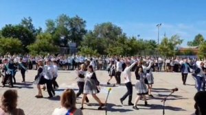 Последний звонок - ВАЛЬС