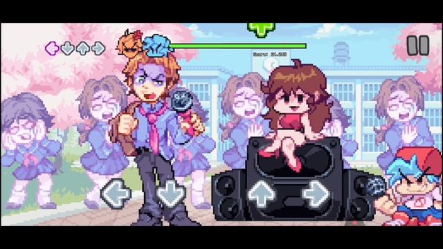 6-тая неделя в фнф