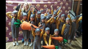 Овация - Заячье лакомство