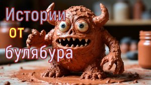 Страшные истории от булябура