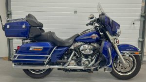 Harley-Davidson ELECTRA GLIDE FLHTCUI1450 - 5HD1FCW1X6Y683394