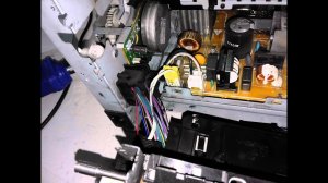 ремонт принтера нр2055