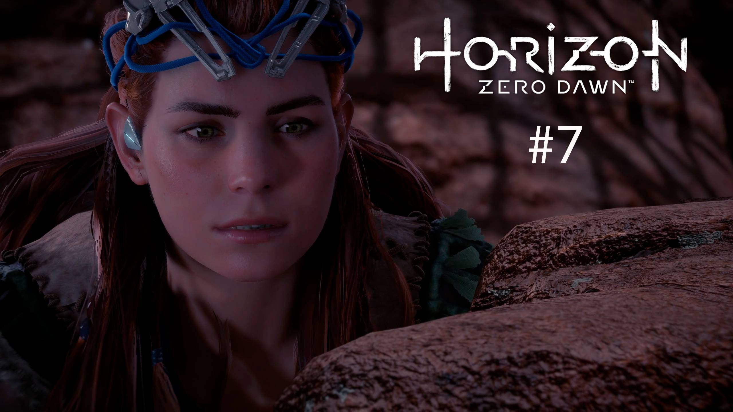 Horizon Zero Dawn Remastered #7 - Предел Мастера смотреть онлайн