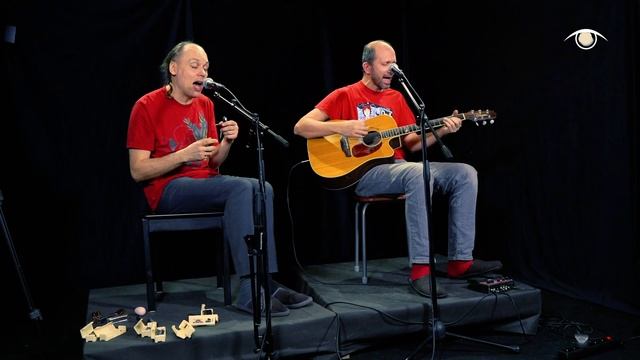 Владимир КОЖЕКИН & Иван ЖУК - Персонажи мультфильмов смотреть онлайн