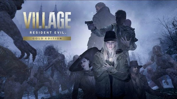Resident Evil Village: Shadows of Rose