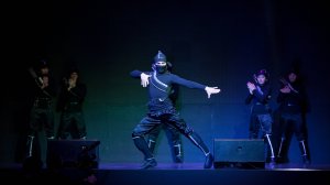 АНСАМБЛЬ АНСАР - Танец Ансаров (Этносы России, 2015)