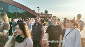 Кино - группа крови набережная Тольятти