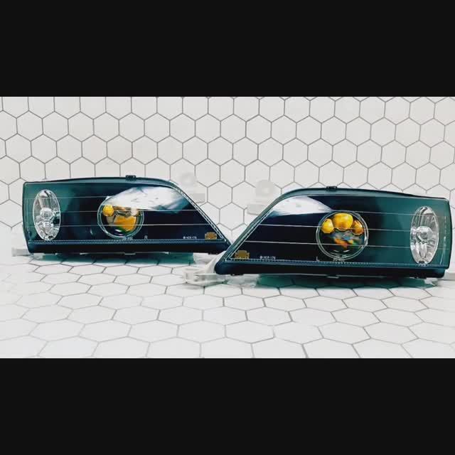 Светодиодные проекты фар и фонарей от Ledstudio смотреть онлайн