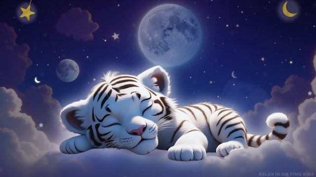 Спокойный сон для малыша 💤 Колыбельная от Моцарта №20 смотреть онлайн