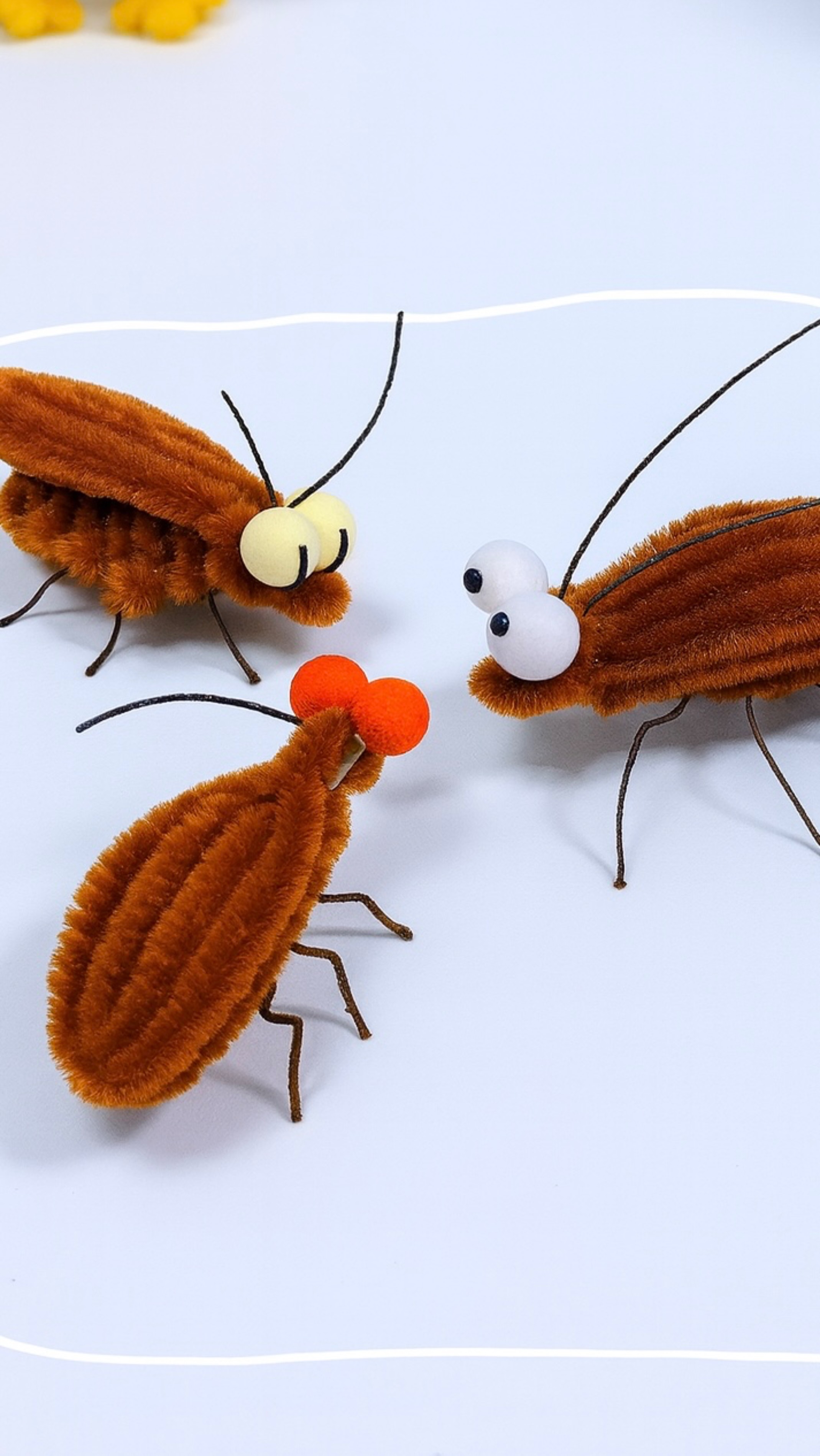 Жучки из проволоки | DIY смотреть онлайн