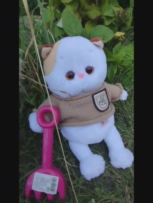 БАСИКИ У БАБУШКИ 💕🦋