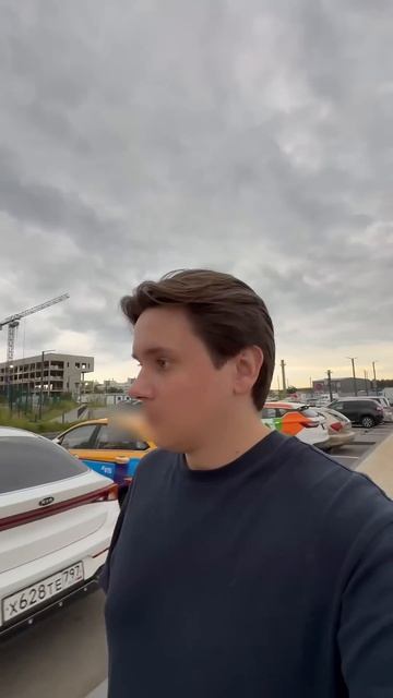 Блог о такси с нуля. День 10.Встретил BYD #яндекстакси #этоэлектротаксирф #артемтакси #такси смотреть онлайн