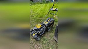 Как Champion LM-5131 спасает ваши руки: преимущества самоходн