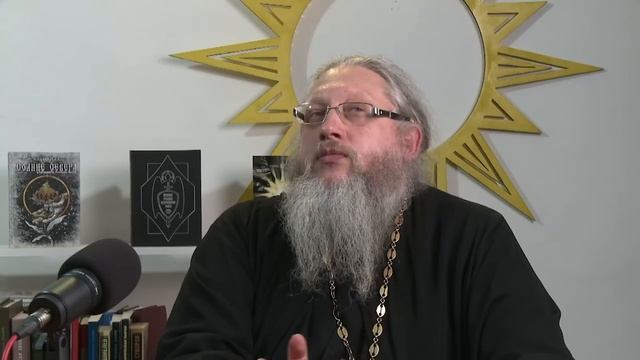 Зачем Владимир крестит Русь? Иеромонах Нектарий (Соколов) смотреть онлайн