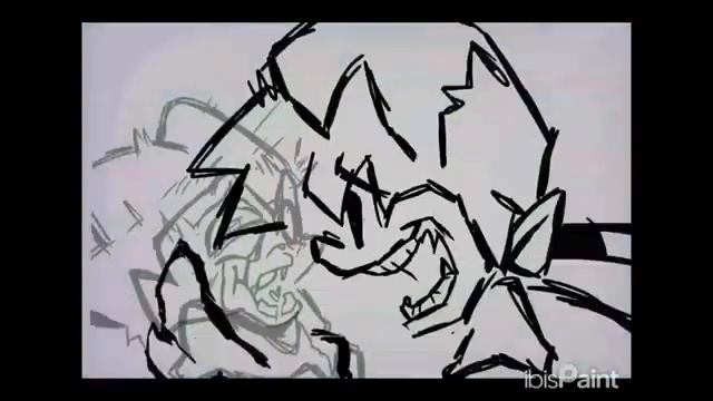 Shucks! (FNF Mix) Lyrics cutscene (nearly finished) смотреть онлайн