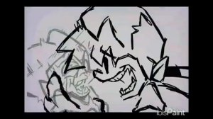 Shucks! (FNF Mix) Lyrics cutscene (nearly finished)