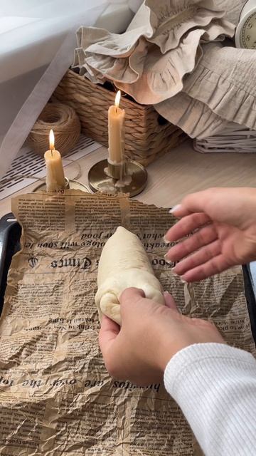 Хлеб. Простой рецепт #рекомендую