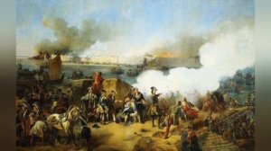 Северная война. Оборона Петербурга.