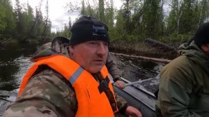 СПЛАВ с РЫБАЛКОЙ. ПРОКЛЯЛ все на СВЕТЕ. ЧАСТЬ 2.